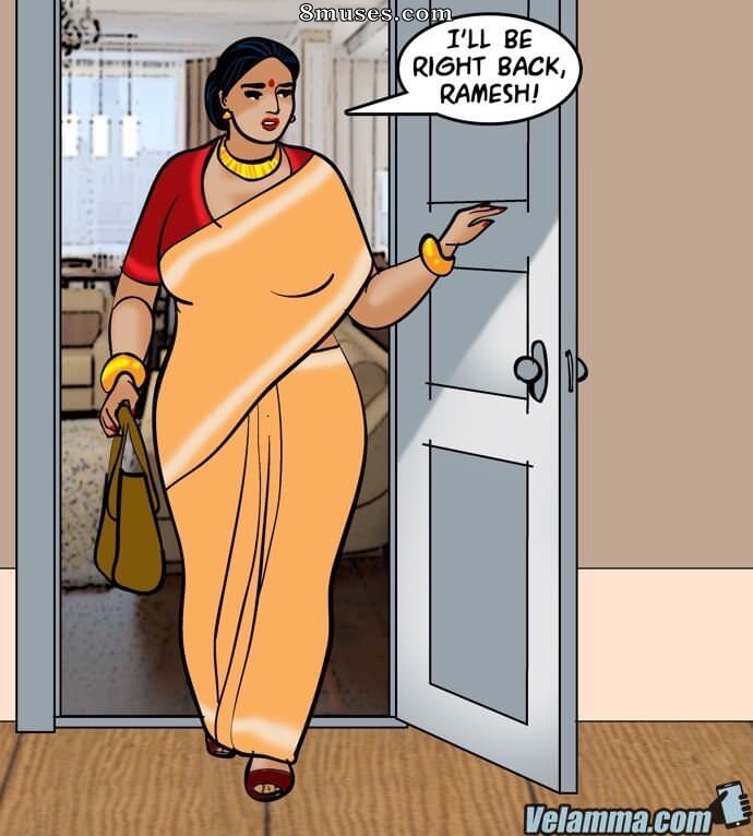 Velamma - Issue 74 - Page 29