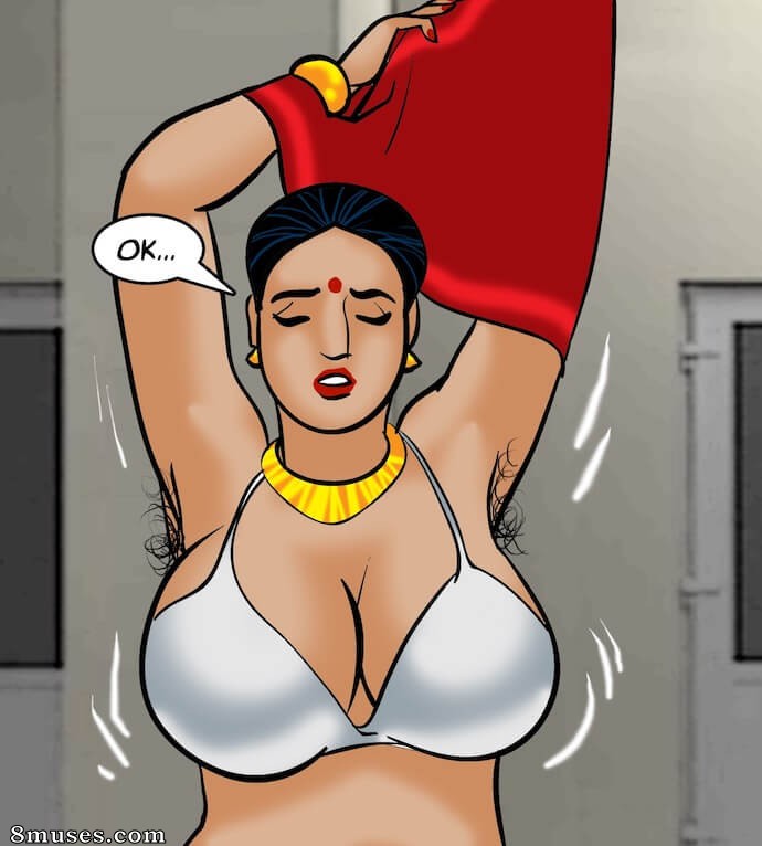 Velamma - Issue 74 - Page 109