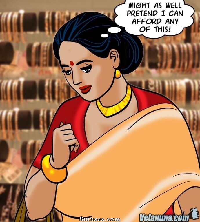Velamma - Issue 74 - Page 69