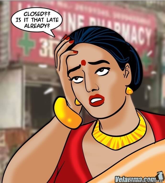 Velamma - Issue 74 - Page 34