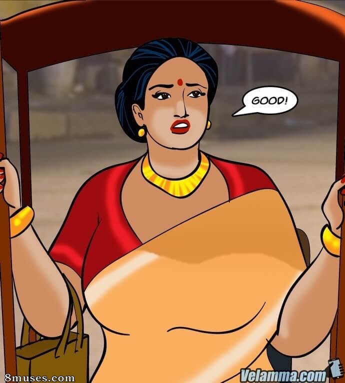 Velamma - Issue 74 - Page 41