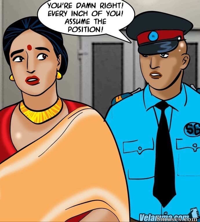 Velamma - Issue 74 - Page 99