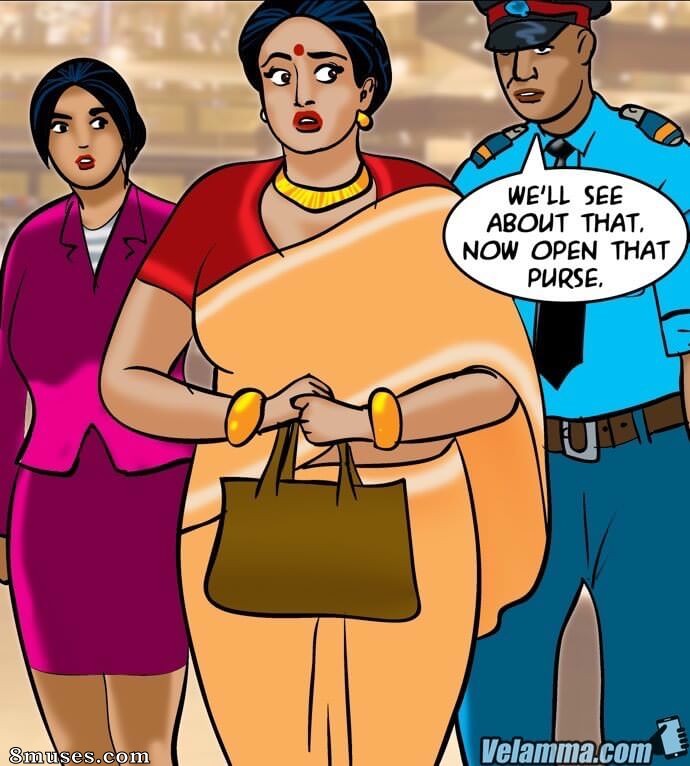 Velamma - Issue 74 - Page 84