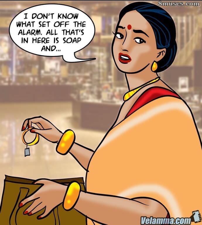 Velamma - Issue 74 - Page 85