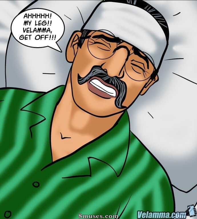 Velamma - Issue 74 - Page 22