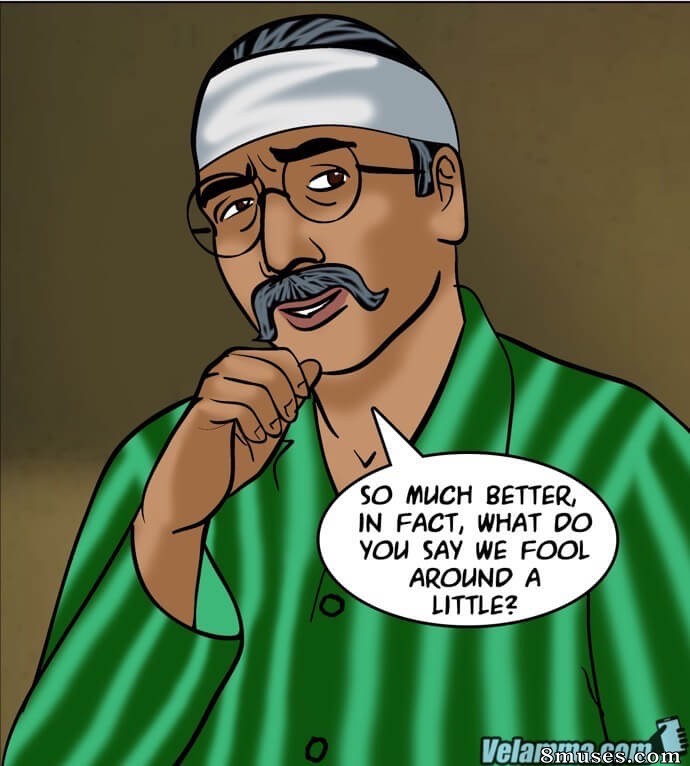Velamma - Issue 74 - Page 204