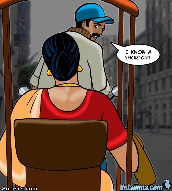 Velamma - Issue 74 - Page 40