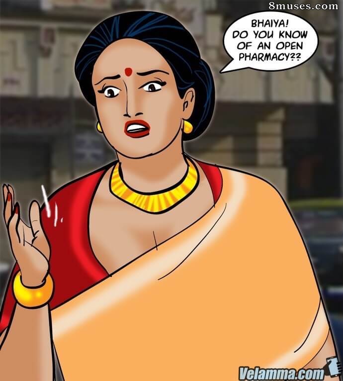 Velamma - Issue 74 - Page 37