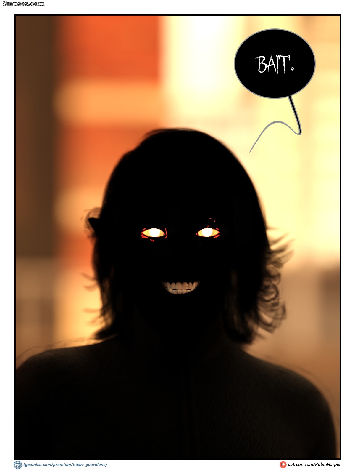 Heart Guardians - Issue 1 - The Shadow - Page 29