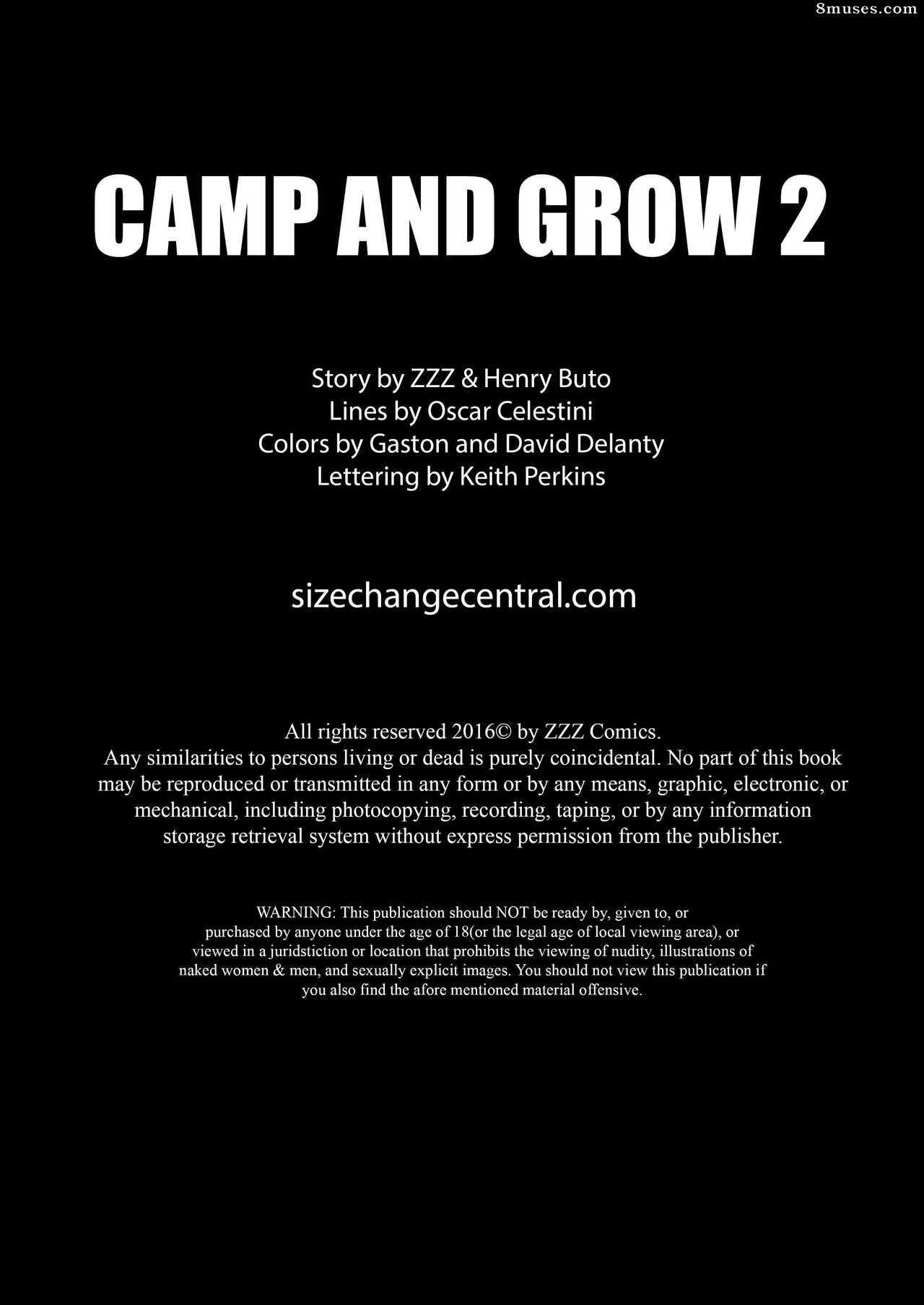 Camp and Grow - Issue 2 - Page 2