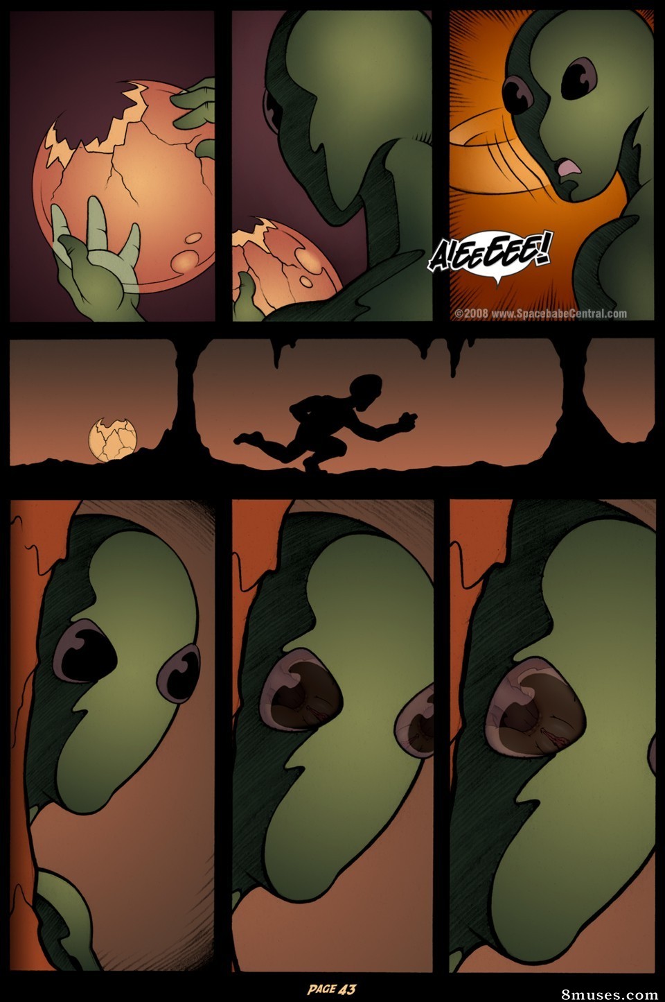 James Lemay Comics - Pilleur de temps - Page 44