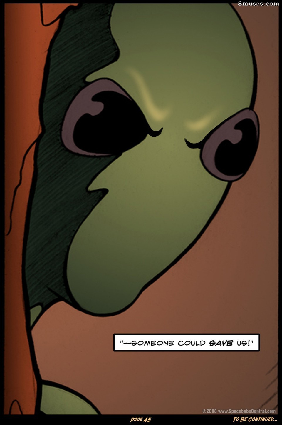 James Lemay Comics - Pilleur de temps - Page 46