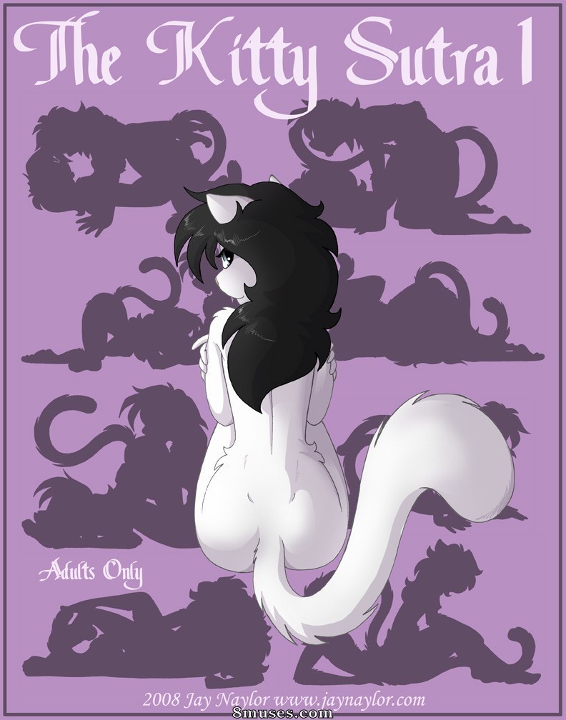 Adult Comix - Kitty Sutra - Page 1