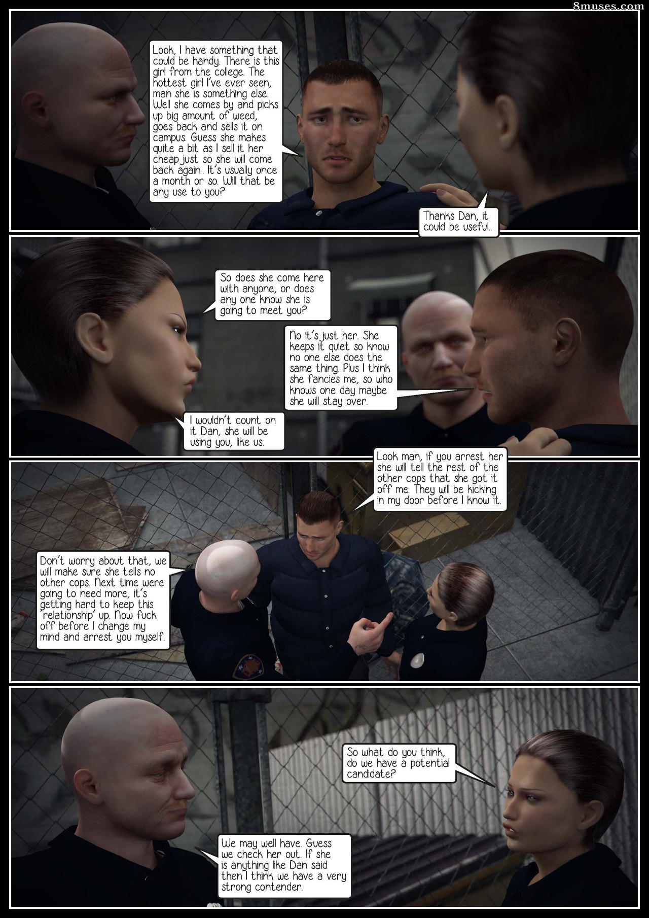 Strutter79 - Le cachot - Page 4