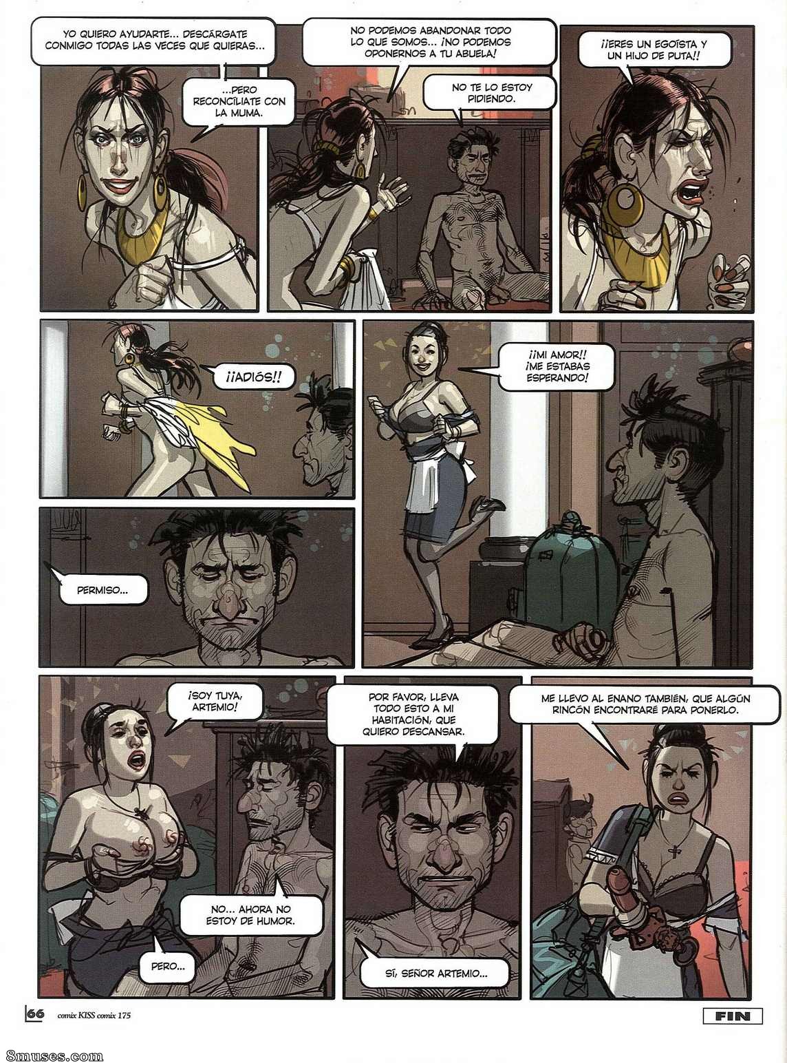 Ignacio Noe Comics - Mas Aldana - Página 8
