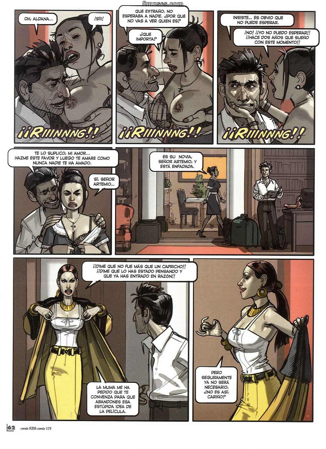 Ignacio Noe Comics - Mas Aldana - Página 4