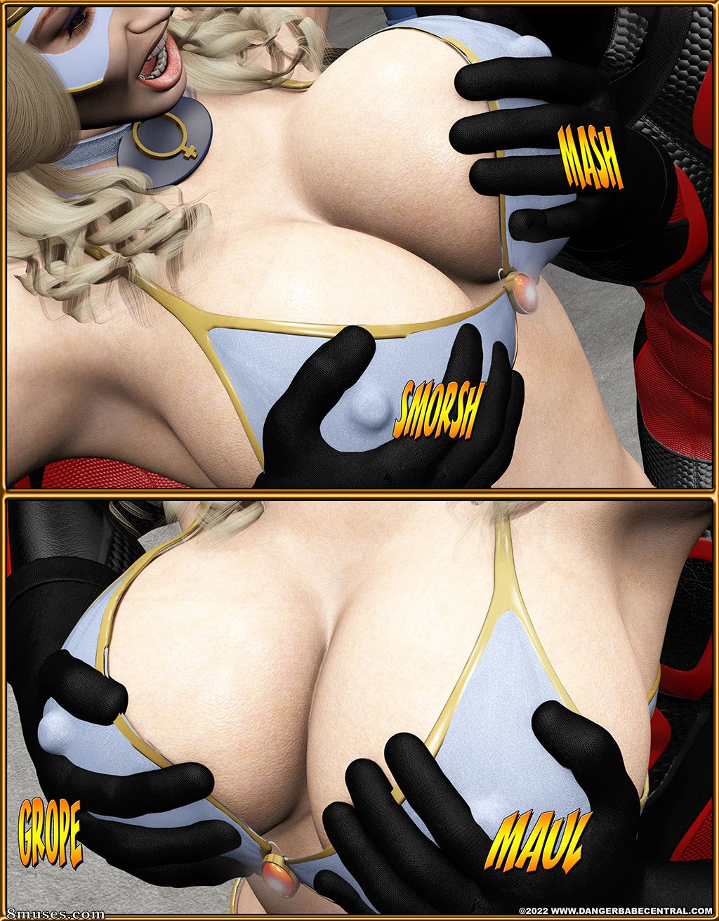 3D - Web of the Spider Horde - Page 246