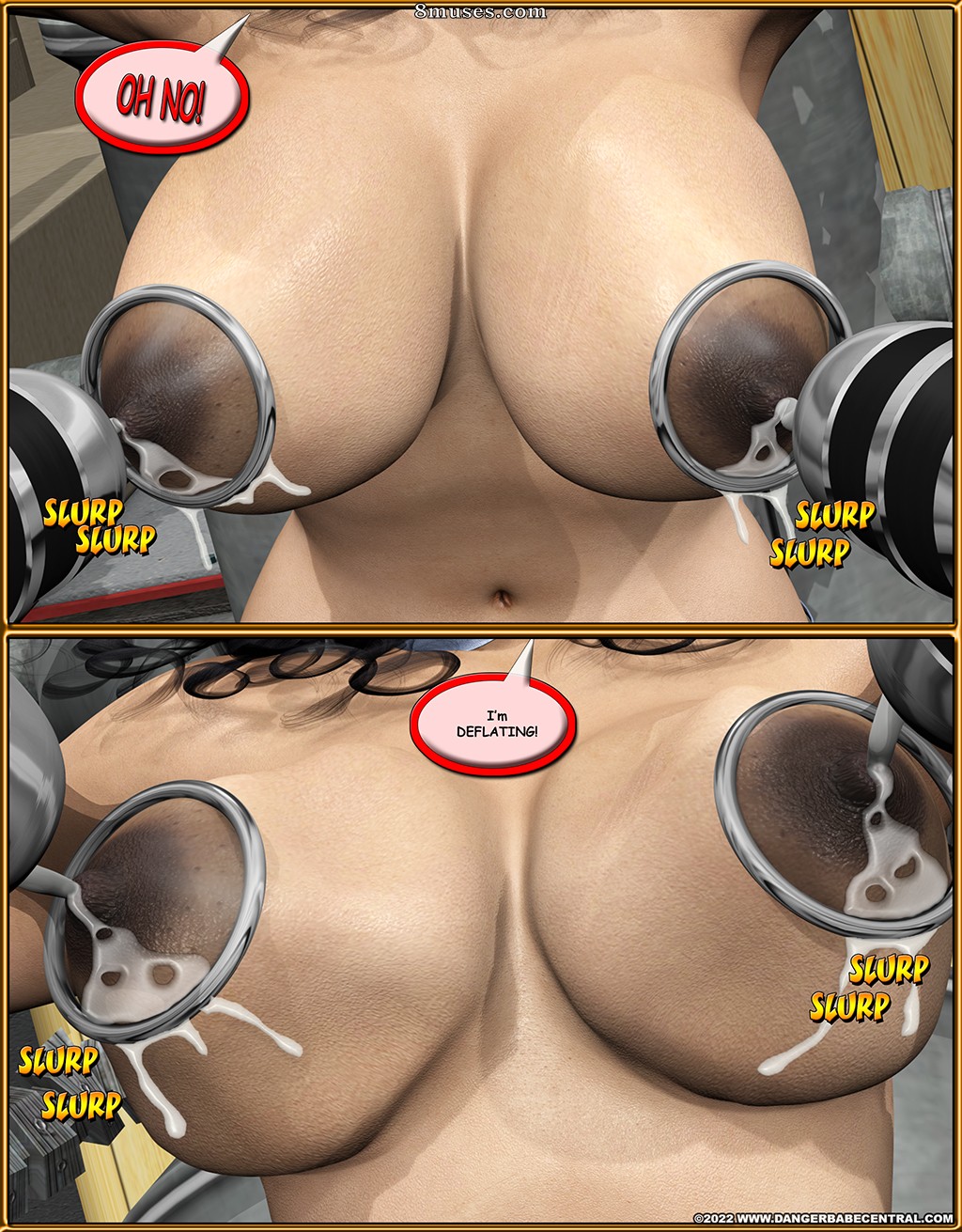 3D - Web of the Spider Horde - Page 28