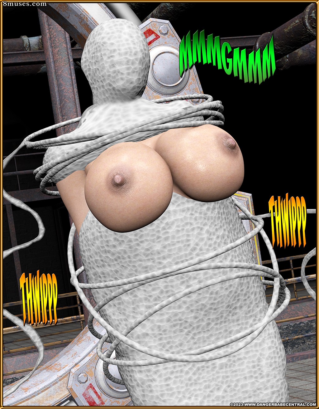 3D - Web of the Spider Horde - Page 357
