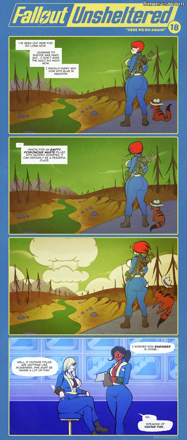 TheKite - Fallout sin refugio - Página 22