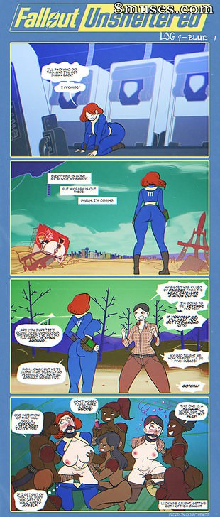 TheKite - Sem abrigo - Fallout - Página 10