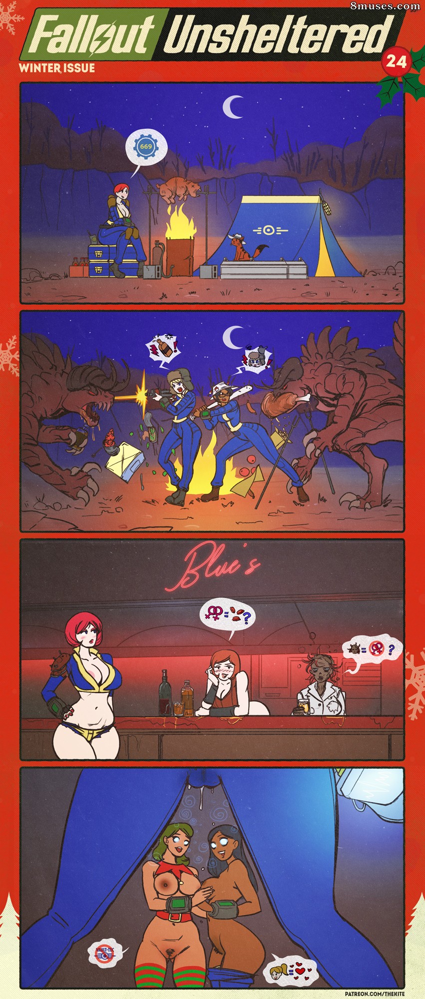 TheKite - Fallout sin refugio - Página 28