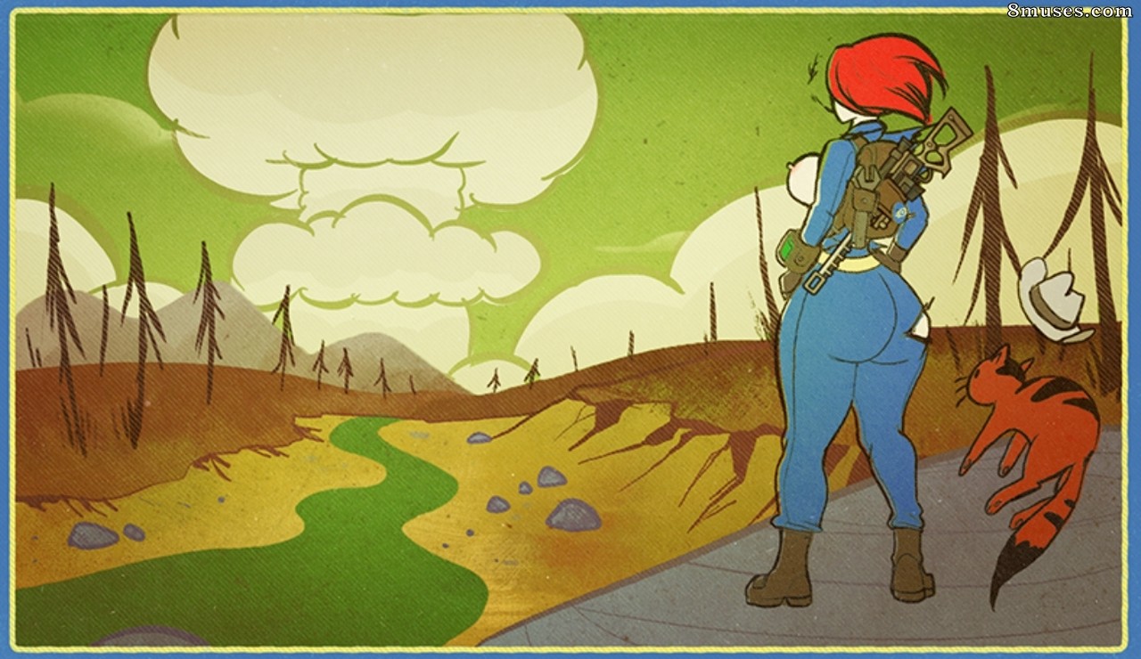 TheKite - Fallout sin refugio - Página 21