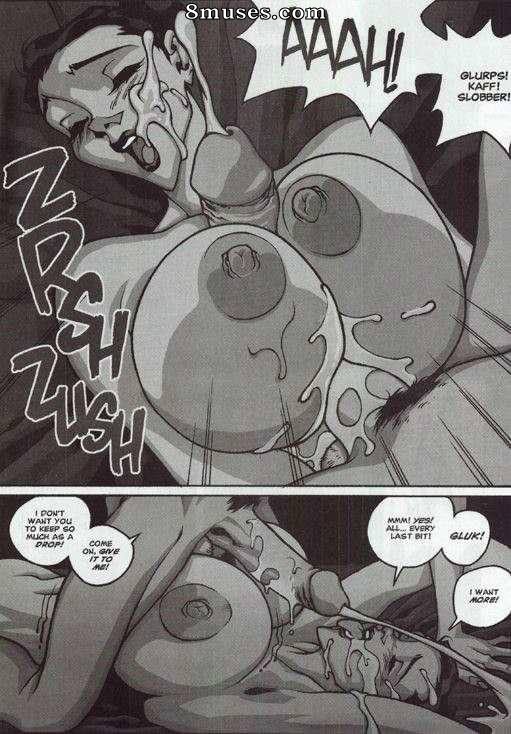 Nono - Aunt In His Pants - Page 14