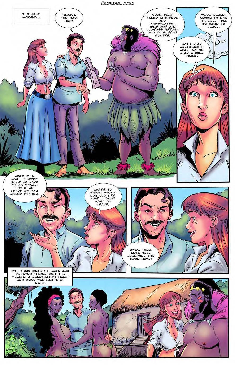 Island Paradise - Issue 8 - Page 10
