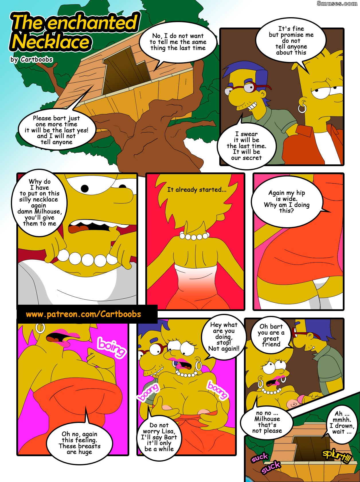 ToonTraps - Cartboobs - Cómics cortos - Página 80