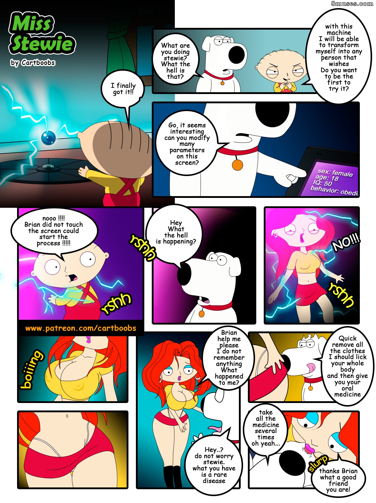 ToonTraps - Cartboobs - Cómics cortos - Página 63