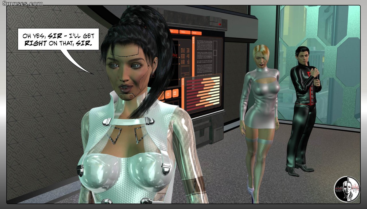 Tales From Pacific City - Recursion - Issue 1-17 - Page 121