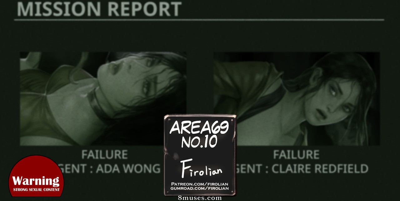Area69 - Area69 no.10 - Page 1
