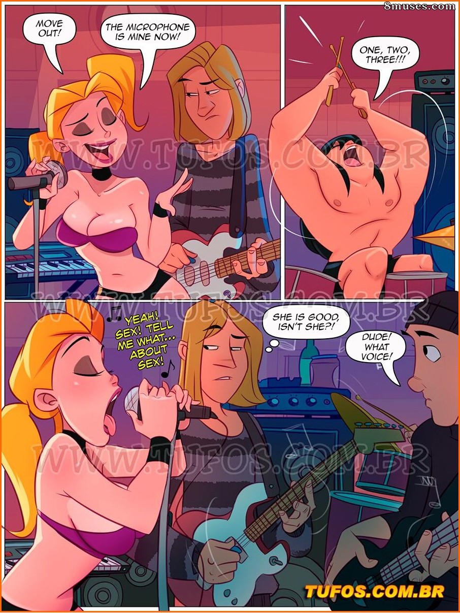 Familia Suruba - English - Issue 13 - Page 3