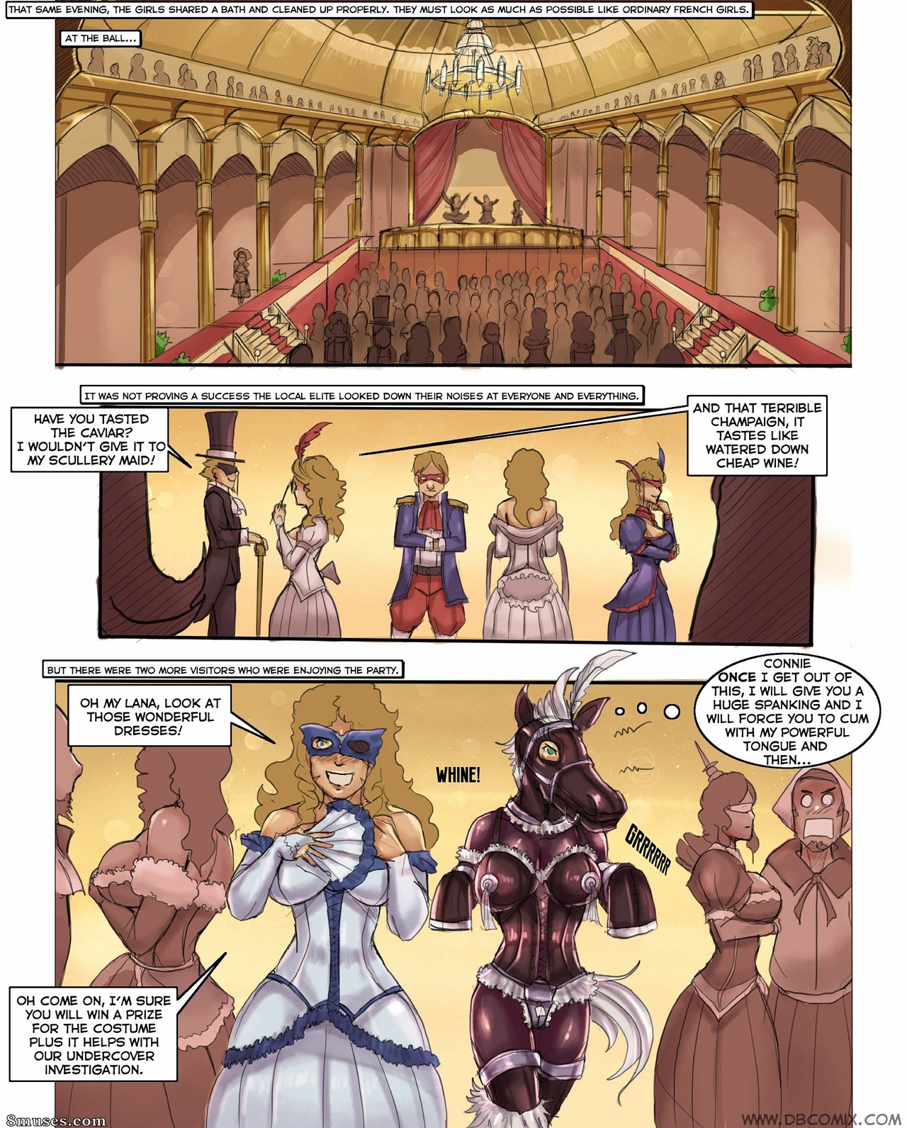 Boundy Hunter - Issue 8 - Page 5