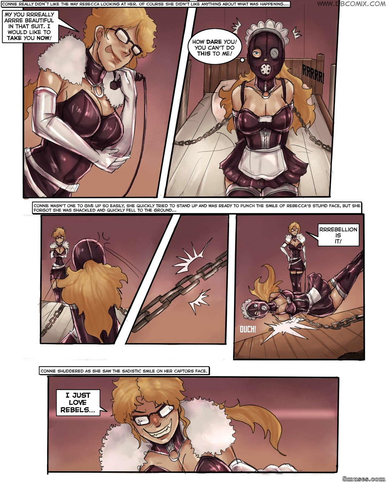 Boundy Hunter - Issue 8 - Page 10