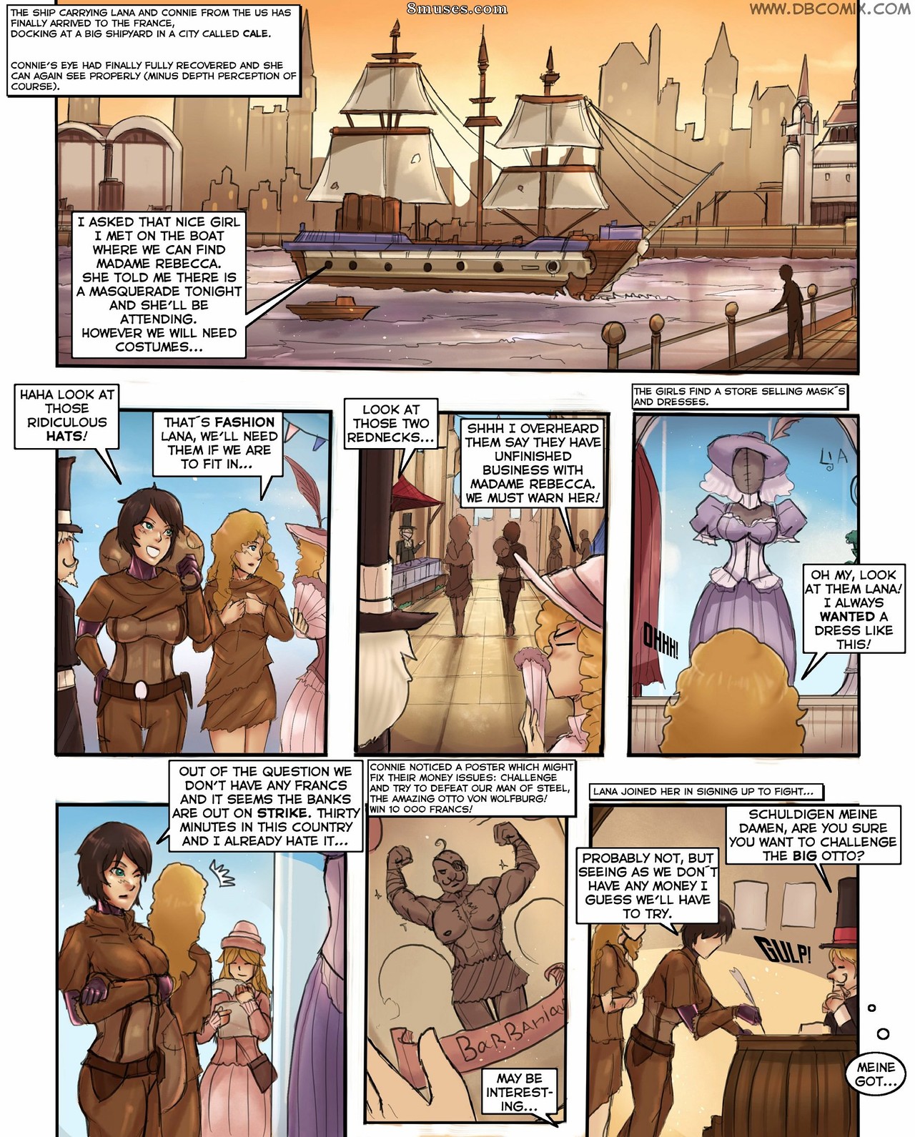 Boundy Hunter - Issue 8 - Page 2