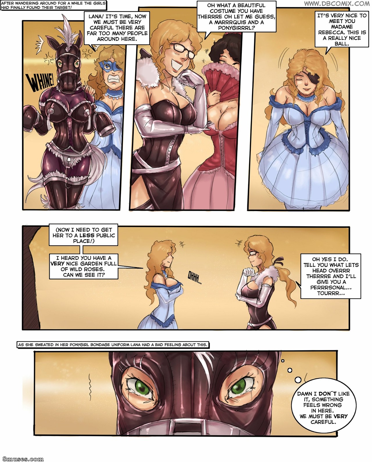 Boundy Hunter - Issue 8 - Page 6