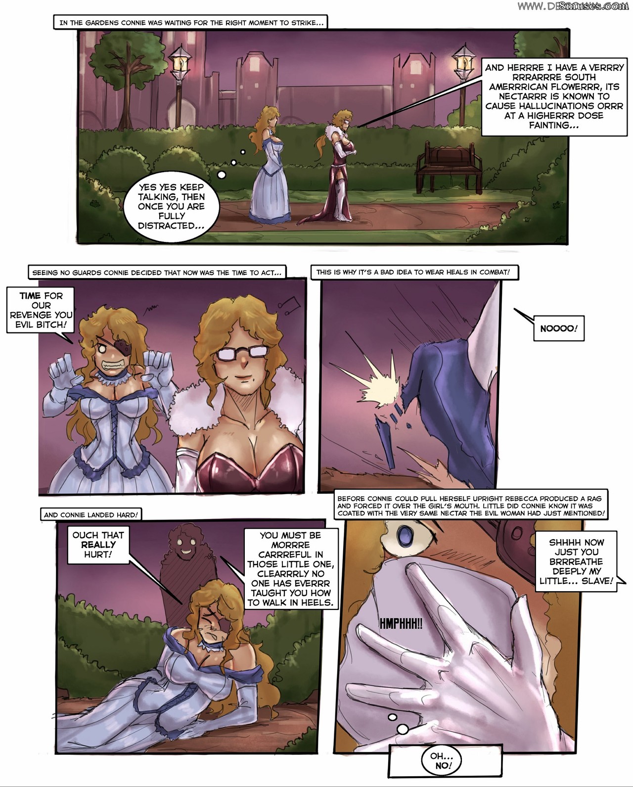 Boundy Hunter - Issue 8 - Page 8