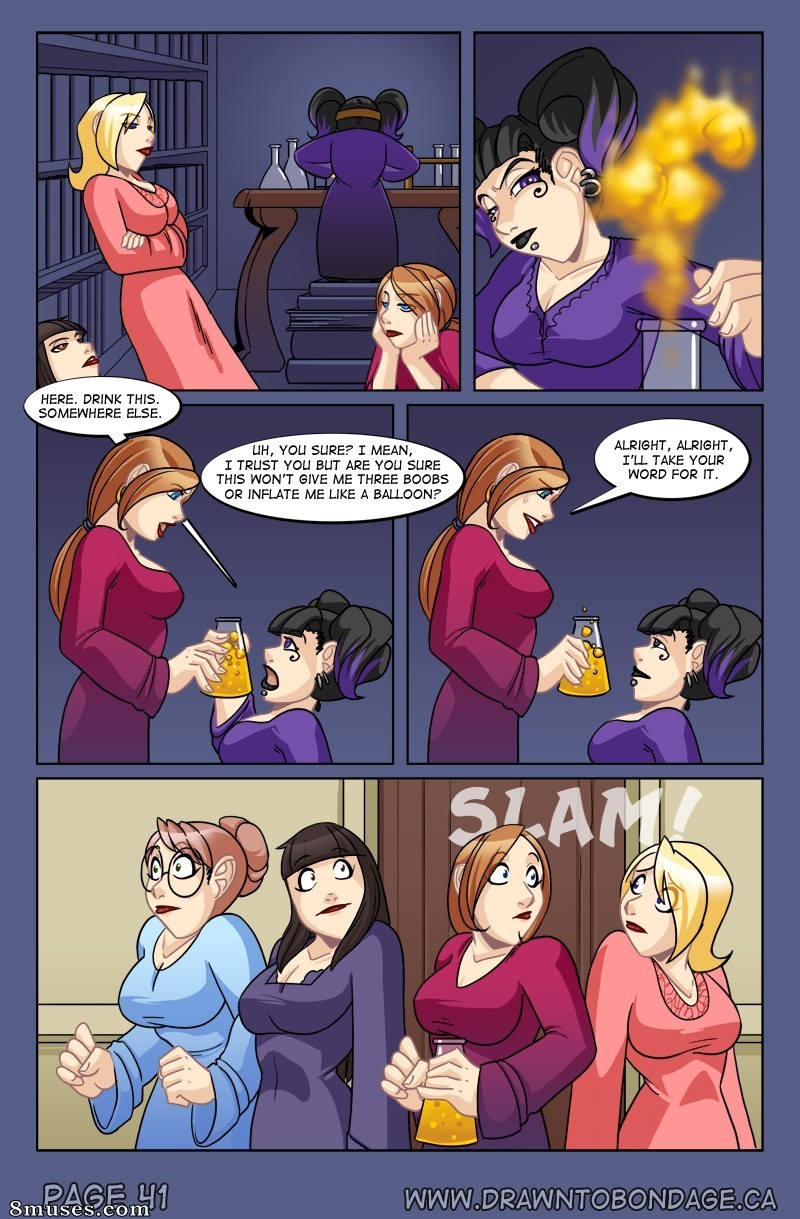 VIP - Alchimie étrange - Page 42