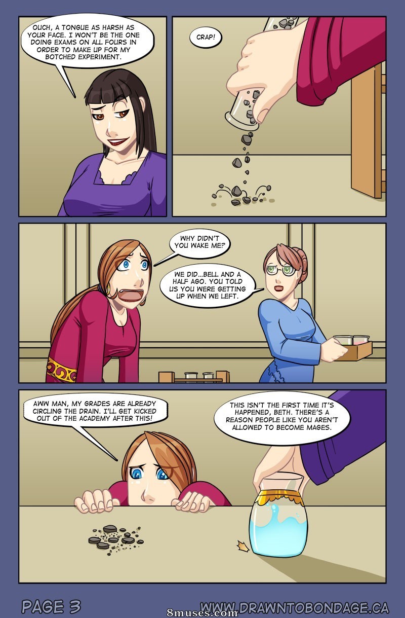 VIP - Alquimia extraña - Página 4