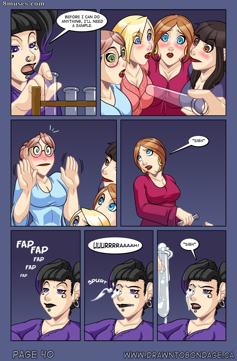 VIP - Alquimia extraña - Página 41