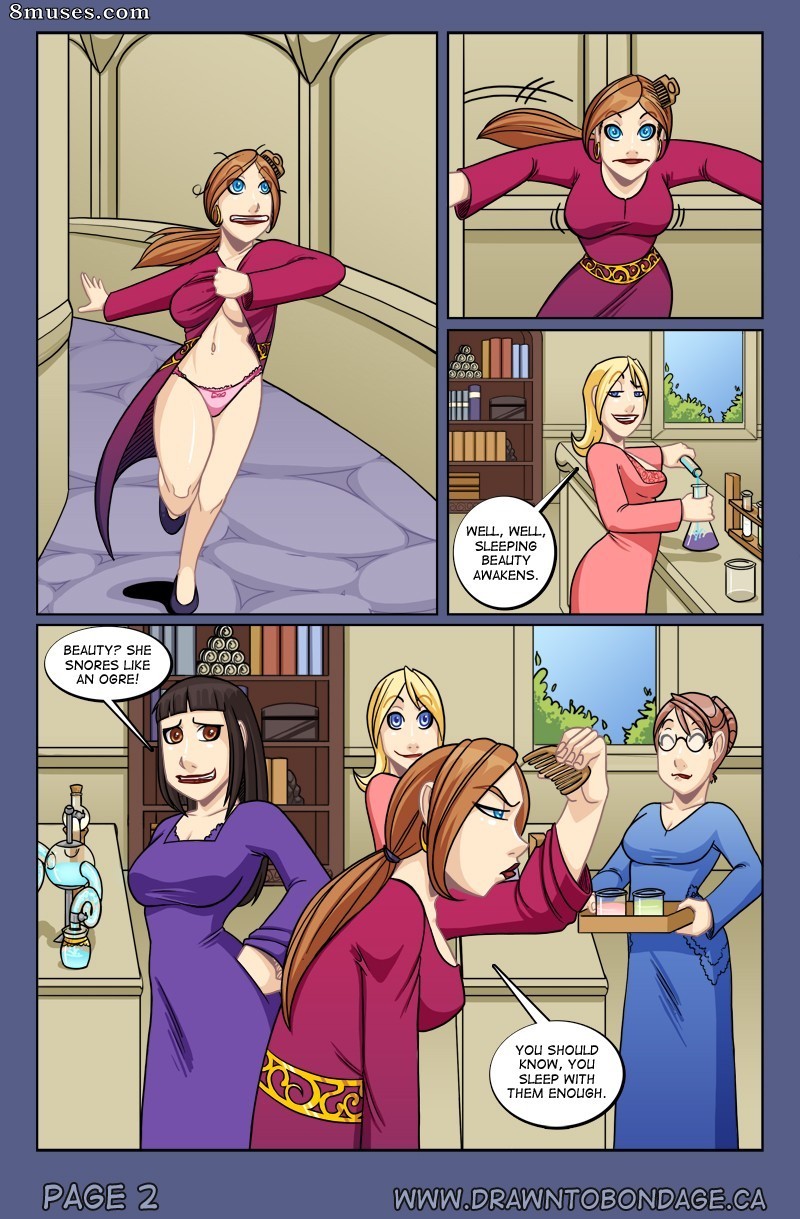 VIP - Alquimia extraña - Página 3