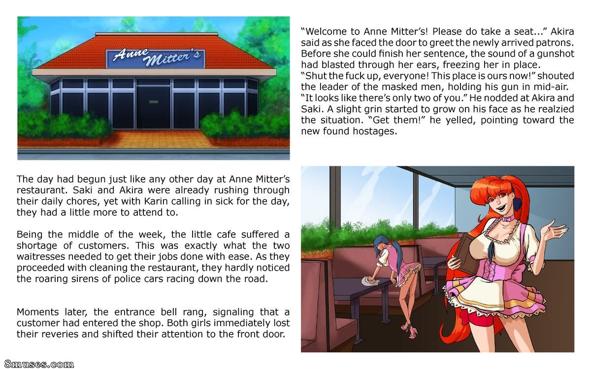 An Ordinary Day - Issue 1 - Page 2