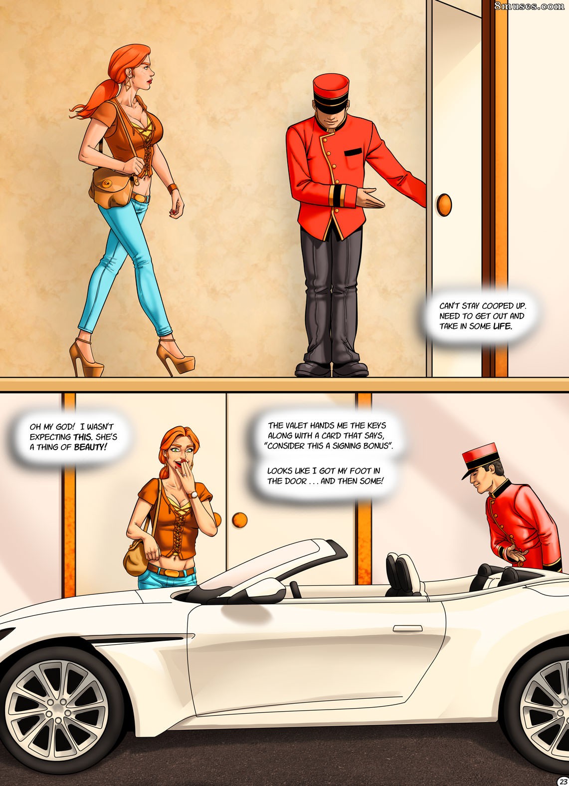 Cómics - María Jane - Romper tus votos - Página 26