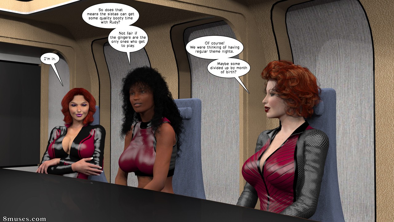 Master of His domain - Sins and Secrets - Issue 103-104 - Page 6