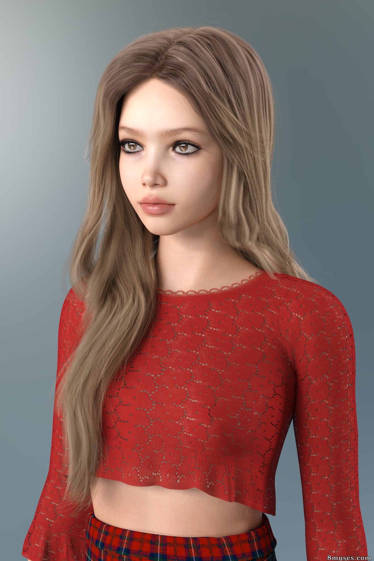 Darklord - Natasha, Elsa, Vanessa, Haruka - Page 12