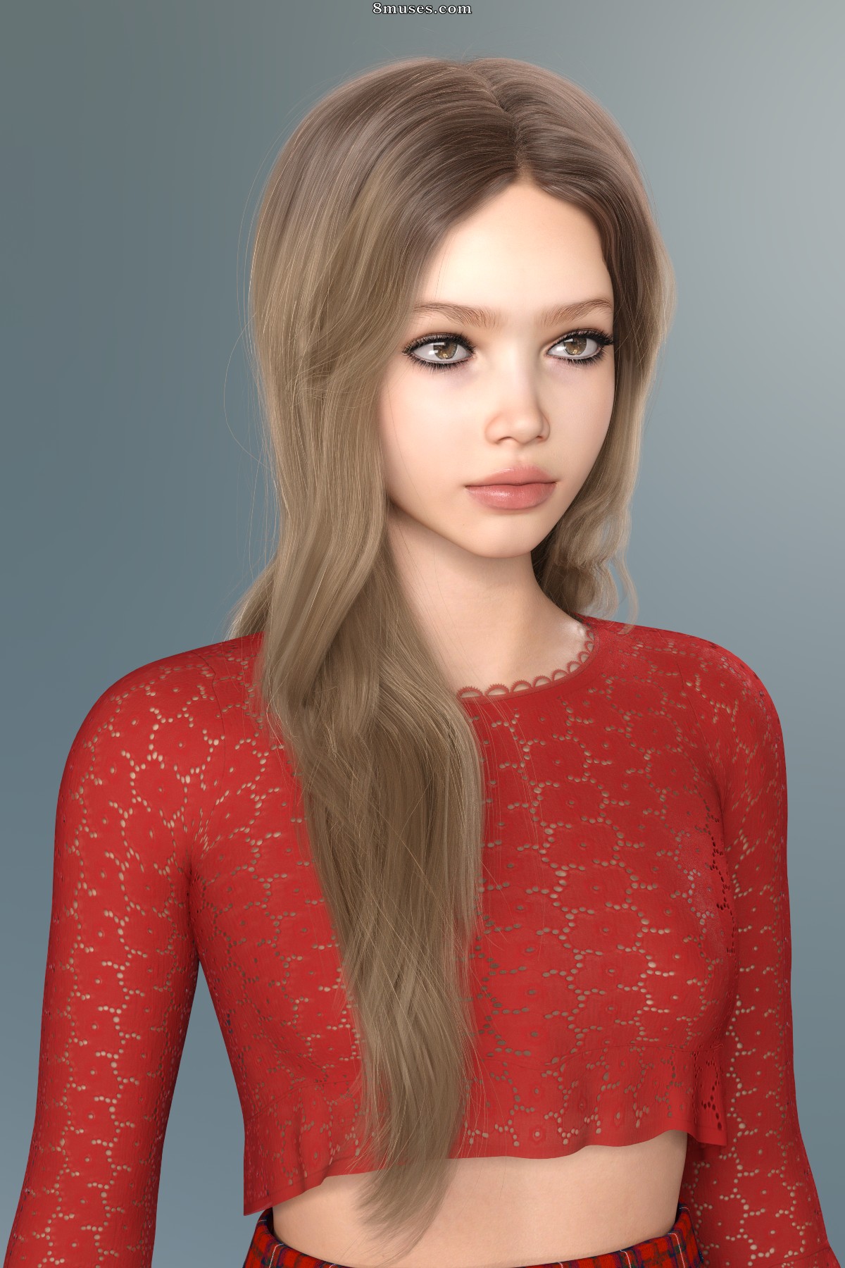 Darklord - Natasha, Elsa, Vanessa, Haruka - Page 13