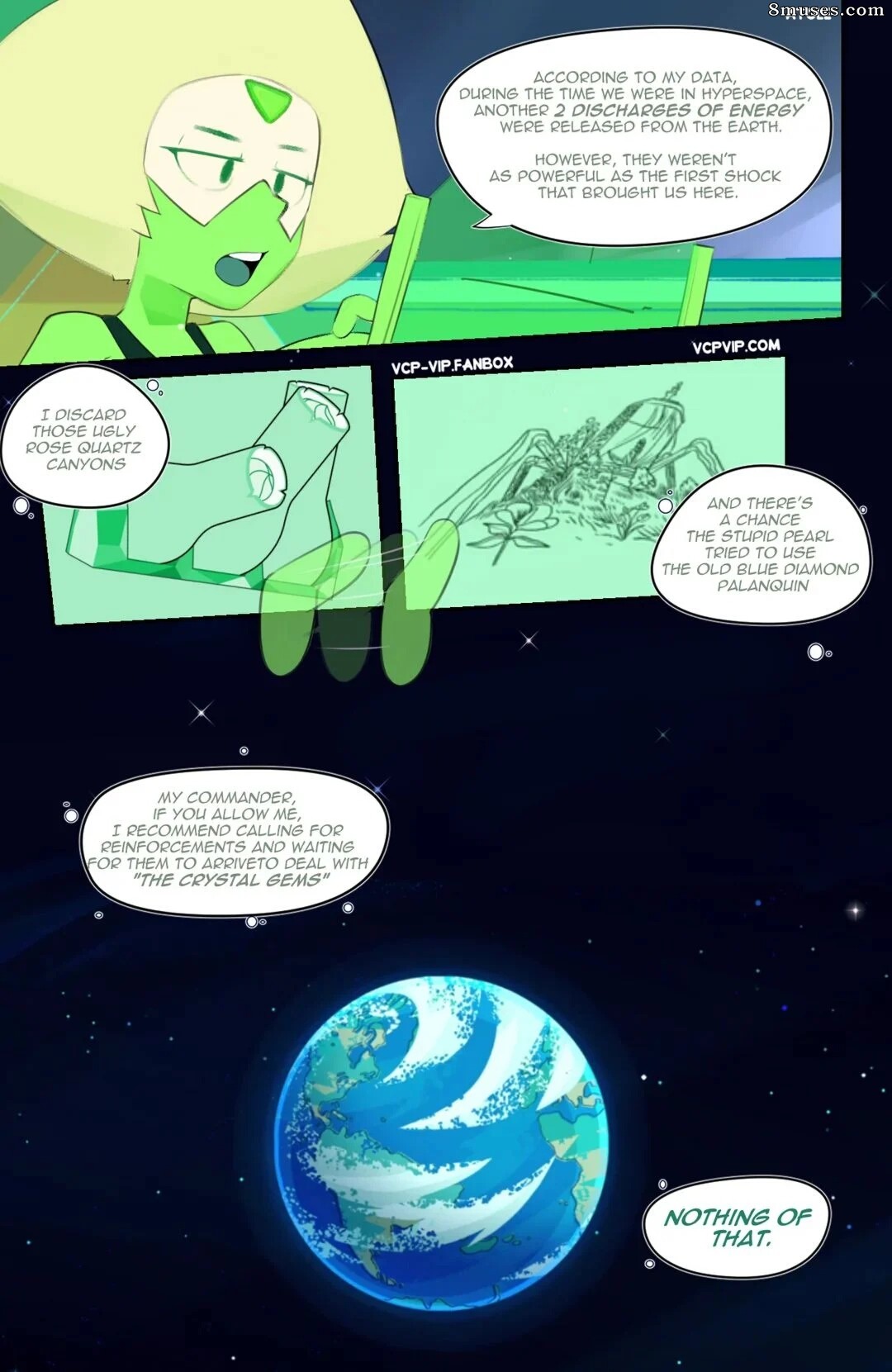 Greg Universe and the Gems of Lust - Issue 3 - Page 28