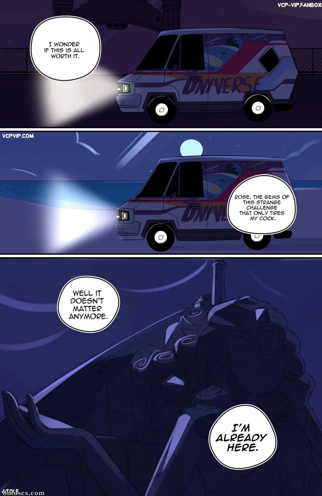 Greg Universe and the Gems of Lust - Issue 3 - Page 9